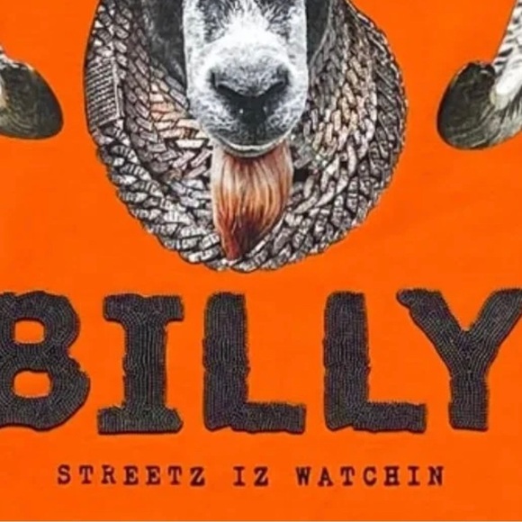 Billy Goat SS Tee - Picture 3 of 4